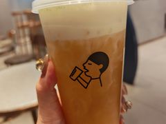 -喜茶(北京华贸购物中心店)