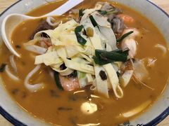 -阿彬生炒牛肉面(解放路店)