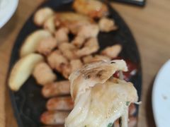 -萨莉亚意式餐厅(深圳北站店)