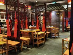 大堂-董家湾重庆老火锅(嘉华店)