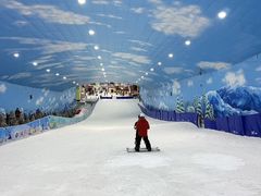 -世界之窗阿尔卑斯冰雪世界