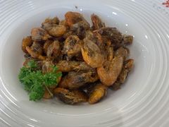 油爆虾-怡园饭店-餐厅(四望亭店)