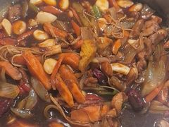 -黄记煌三汁焖锅(招商花园店)