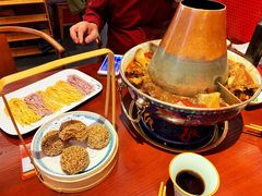 -1078號老北京涮肉(松柏店)
