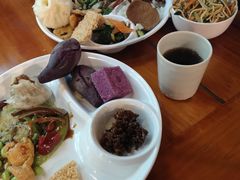 -清心素食自助餐厅(夫子庙店)