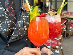 -BROWNSTONE布朗石西班牙餐厅(富城店)