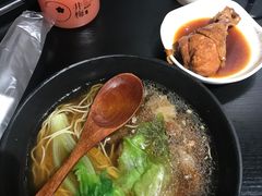 -贡梅老面馆·蟹粉面·无锡特色小吃(南长街主推店)