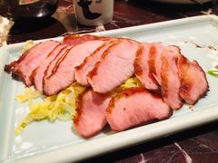 猪颈肉-新白鹿餐厅(爱琴海购物中心店)