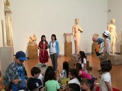-雅典国家考古博物馆(Ethniko Archaiologiko Museo)