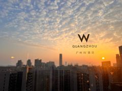 -广州W酒店