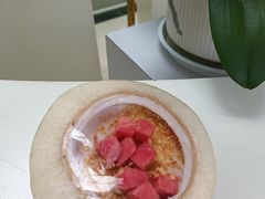 -烹然四季椰子鸡火锅(团结湖总店)