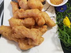 招牌酥炸里脊-南山酒肆(南山董事绘店)