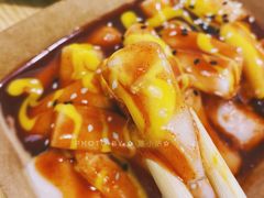 -肥安娜·小吃·饮品