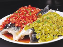 鸳鸯鱼头王（配鱼面）-望湘园·洞庭渔宴(永旺店)