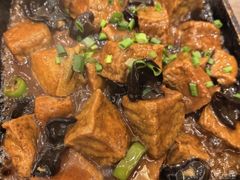 养生黑豆腐-锡和无锡菜(景丽苑店)