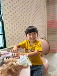 -奈尔宝家庭中心·亲子餐厅(华采天地店)