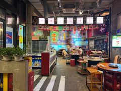 -捞围鲜·港式打边炉(海阳路店)