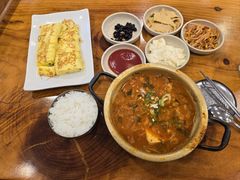 -金北顺大锅家(신사본점)