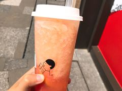 -喜茶(上海兴业太古汇店)