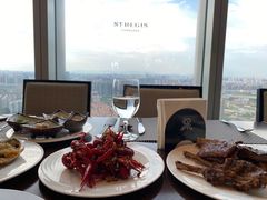 -Social 秀西餐厅-长沙瑞吉酒店(运达店)