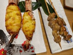 -虹料理·日料放题(悠方店)