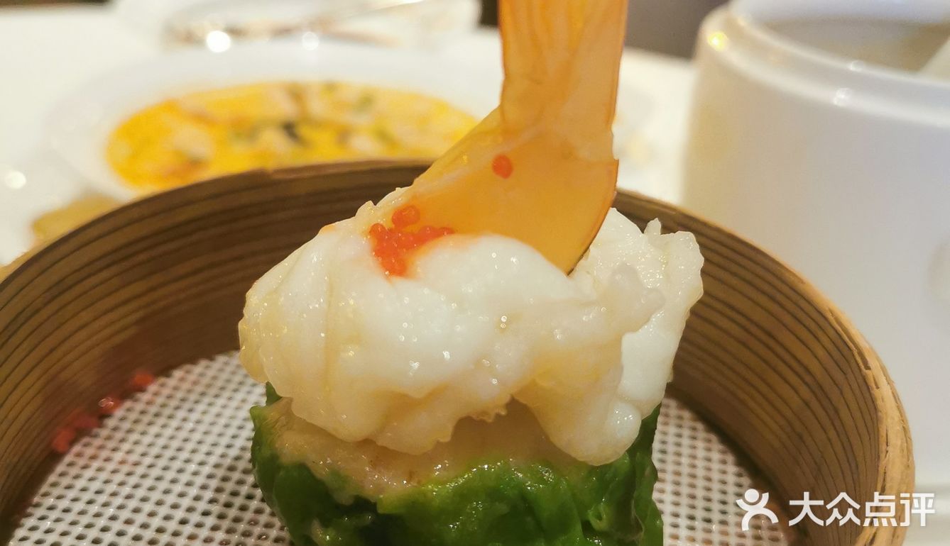 这类型的点主打都是精致而不是菜量