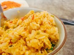 泰椒炒饭-很久以前羊肉串(南京路第一百货店)