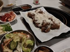 -咕咕站韩国料理(紫金港店)