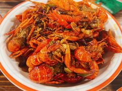 -冶建镜子·老南昌大排档·江西虾王(总店)
