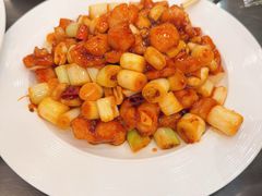 -鸿运楼烤鸭店(天桥店)