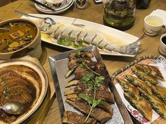 -桃园农庄烤全羊(江秋路店)