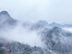 -秦岭天竺山景区