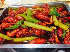阿木龙虾(河间路店)-阿木龙虾(河间路店)