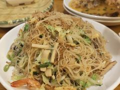 -丁记盐蘸牛肉·新杭菜(河东路店)
