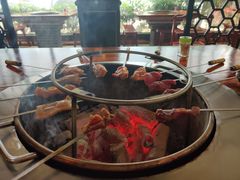 -炭虎子水浒烤肉(梦时代店)