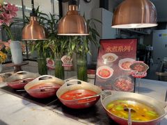 -晶丽香榭自助餐(南京大饭店)