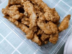 小酥肉-今日炊牛·潮汕牛肉火锅(华采天地店)