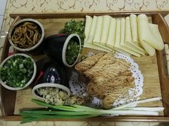 四小碗-乔家满族八大碗(流水沟店)