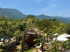 -美人鱼悬崖海景餐厅(鹿嘴山庄店)
