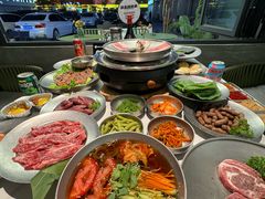 -范儿·嫂子烤肉·精致炭火烤肉(长治路店)