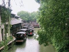 -乌镇东栅景区