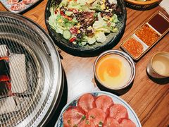 薄切牛舌-壹风町烧肉居酒屋(恒丰中央广场店)