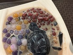 -梧州双钱龟苓膏(丽港航母店)