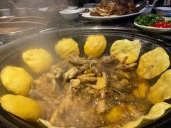 -黑土人家(江桥万达广场店)