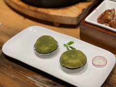 咸蛋黄焗有机南瓜-临家闽南菜(大唐店)