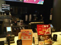 -麦当劳(城西银泰店)