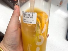鲜橙水果茶-CoCo都可(江宁托乐嘉店)