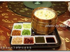劈柴老院江宁会馆29-木桶豆花-江宁会馆(劈柴院店)