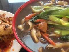 -李刚鸡西刀削面