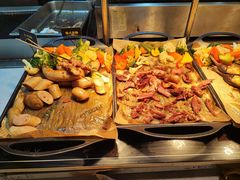 -晶丽香榭自助餐(南京大饭店)